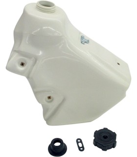 IMS TK DRZ400 3.2 GAL WHT