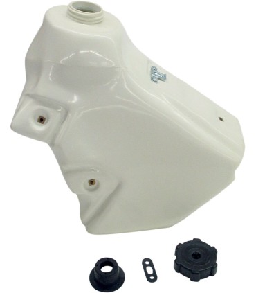 IMS TK DRZ400 3.2 GAL WHT