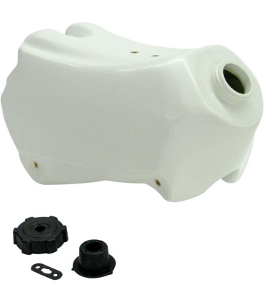 GAS TK 93/5 YZ125/250 WHT