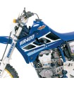 TANK 4.0 GAL WR400 BLUE