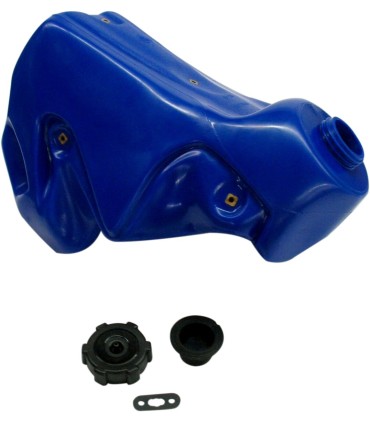 TANK YZ125/250 3.1G BLUE