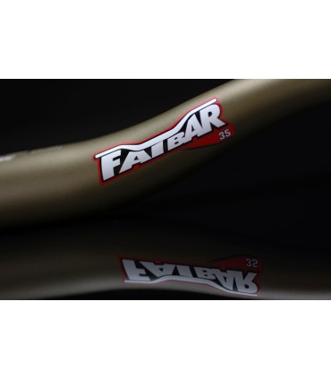 FATBAR 35 40MM ALUGOLD