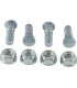 WHEEL STUD/NUT KIT MSE