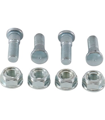 WHEEL STUD/NUT KIT MSE
