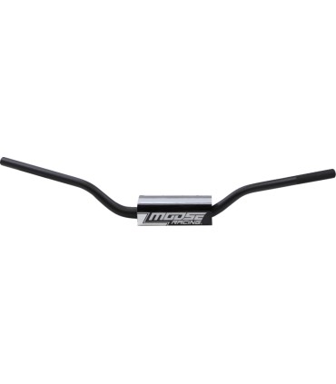 HANDLEBAR AL CR 1-1/8 BK