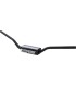 HANDLEBAR AL CR 1-1/8 BK