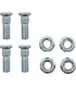 WHEEL STUD/NUT KIT MSE