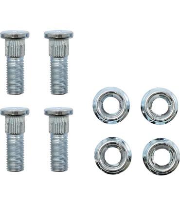 WHEEL STUD/NUT KIT MSE