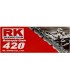 CHAIN RK420SB 116C