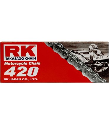 CHAIN RK420SB 124C