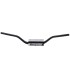 HANDLEBAR AL YAM 1-1/8 BK