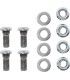 WHEEL STUD/NUT KIT MSE