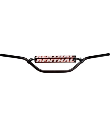 HANDLEBAR 7/8 RC809 HI BK