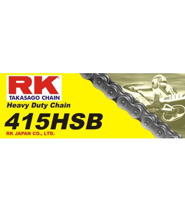 CHAIN RK415HSB 130C