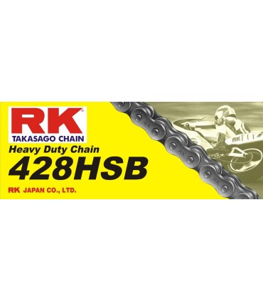 CHAIN RK428HSB 128C