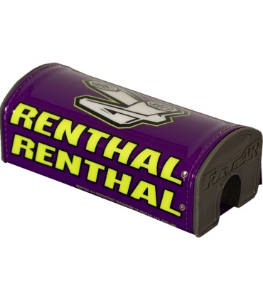 FATBAR PAD PURPLE YELLOW