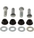 WHEEL STUD/NUT KIT MSE