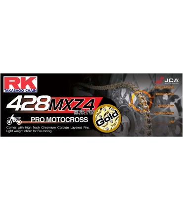 CHAIN RK428MXZ4 GG 120C