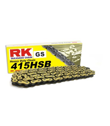 CHAIN RK415HSB GB 118C