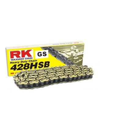 CHAIN RK428HSB GB 124C