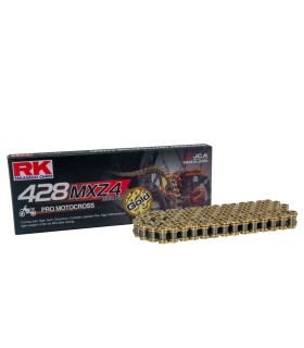 CHAIN RK428MXZ4 GG 126C