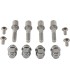 WHEEL STUD/NUT KIT MSE