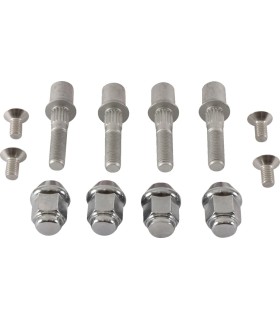 WHEEL STUD/NUT KIT MSE