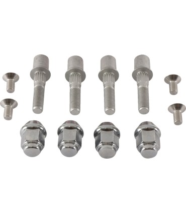 WHEEL STUD/NUT KIT MSE