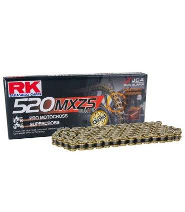 CHAIN RK520MXZ5 GG 114C