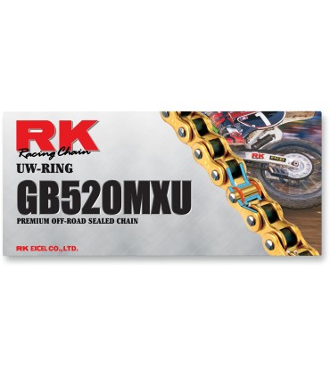 CHAIN RK520MXU GG 114C