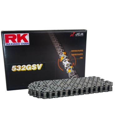 CHAIN RK532GSV 120R