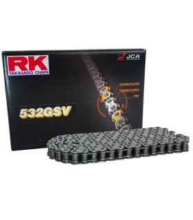 CHAIN RK532GSV 122R