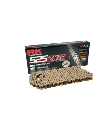 CHAIN RK525ZXW GG 118R