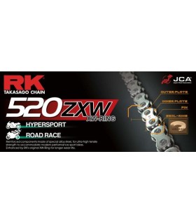 CHAIN RK520ZXW GG 110R