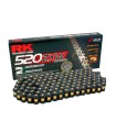 CHAIN RK520ZXW BK 116R