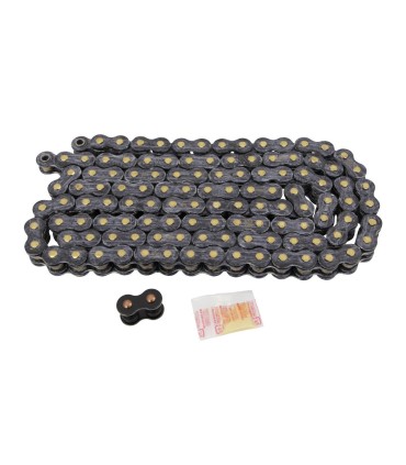 CHAIN RK525ZXW BK 118R