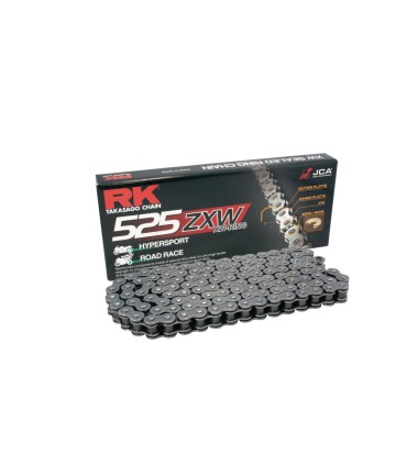 CHAIN RK525ZXW BK 120R
