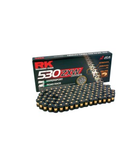 CHAIN RK530ZXW BK 116R