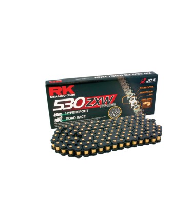 CHAIN RK530ZXW BK 120R
