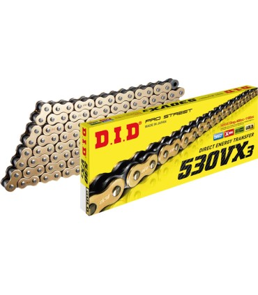 CHAIN DID530VX3 GB 110RH