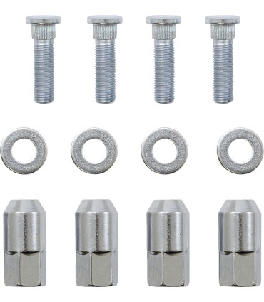 WHEEL STUD/NUT KIT MSE