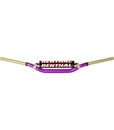 RENTHAL TWINWALL 999 PURPLE