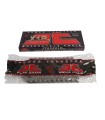 CHAIN JT520X1R3 NI 112C+R