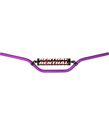 RENTHAL 22MM 809 PURPLE