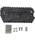 CHAIN JT525X1R3 114R