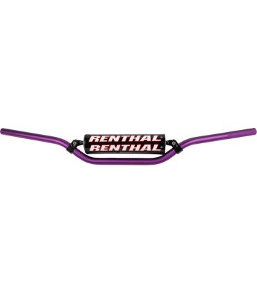 RENTHAL 22MM 966 PURPLE
