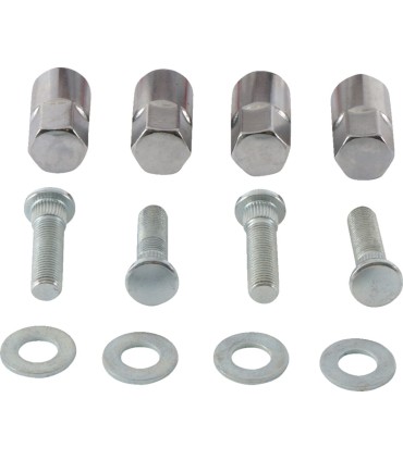 WHEEL STUD/NUT KIT MSE