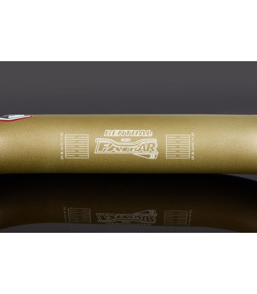 FATBAR 35 60MM ALUGOLD