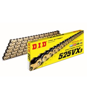 CHAIN DID525VX3 GB 108RH