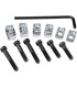 RISER KIT MOOSE 5MM-30MM